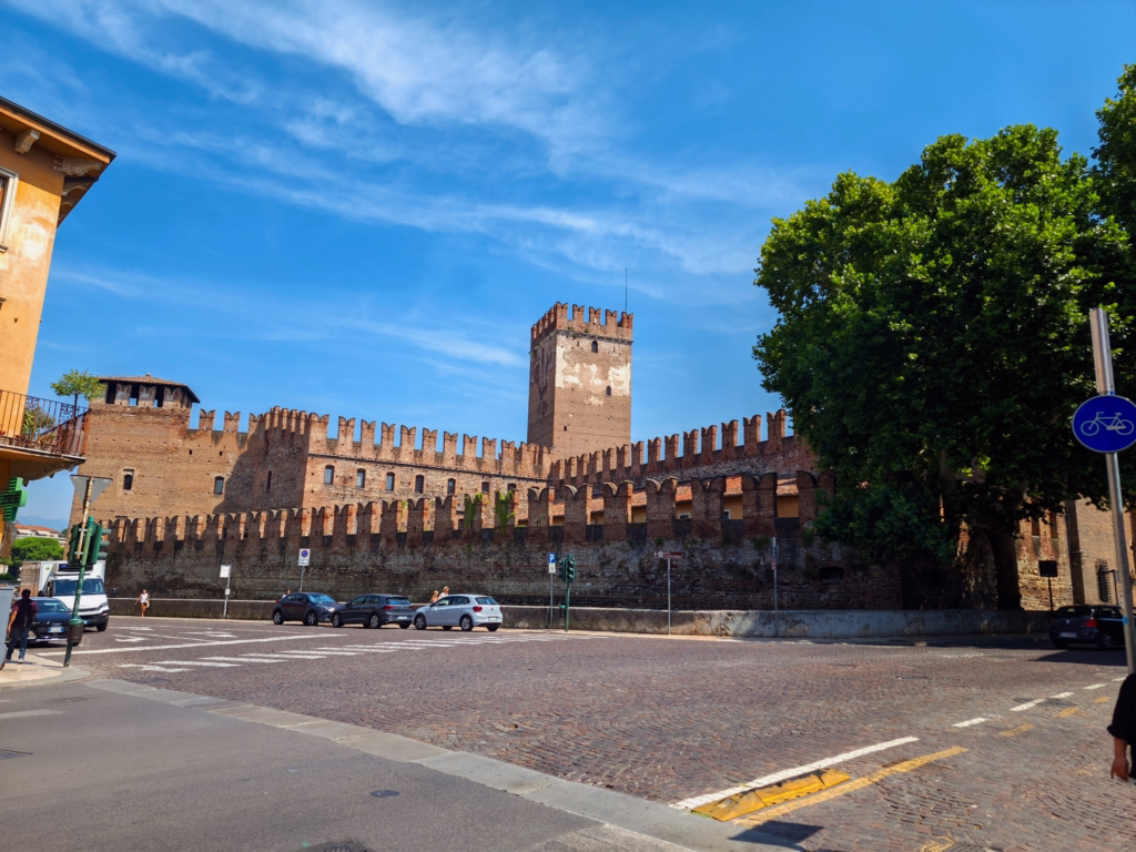 Verona: Romeo, Juliet, and Very Sore Feet 9