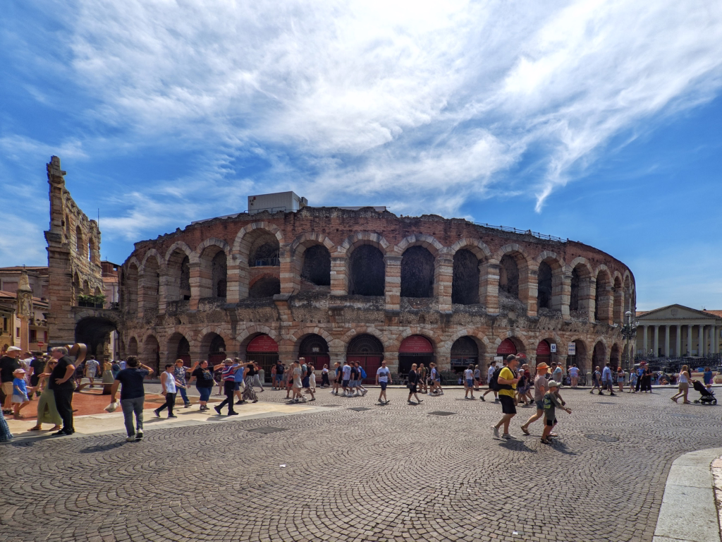 Verona: Romeo, Juliet, and Very Sore Feet 25