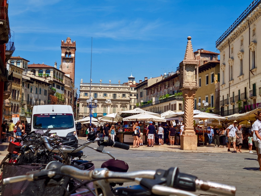 Verona: Romeo, Juliet, and Very Sore Feet 37