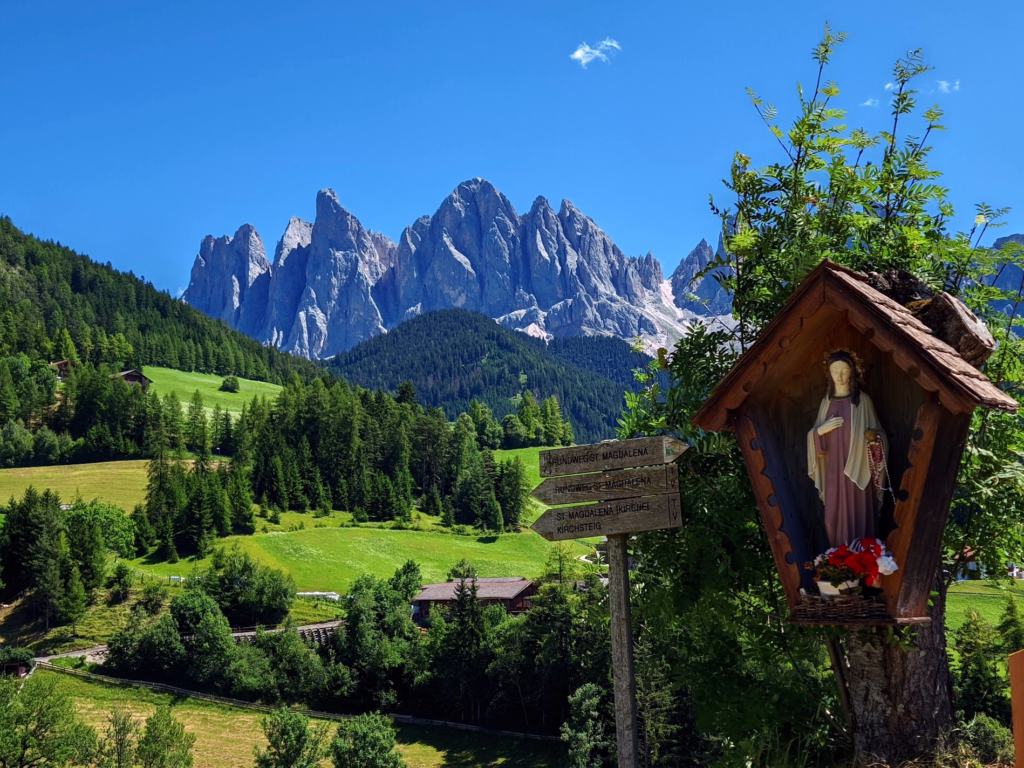 Funes: Chasing Dolomiti Dreams on a Day Trip 2 Funes: Chasing Dolomiti Dreams on a Day Trip 1