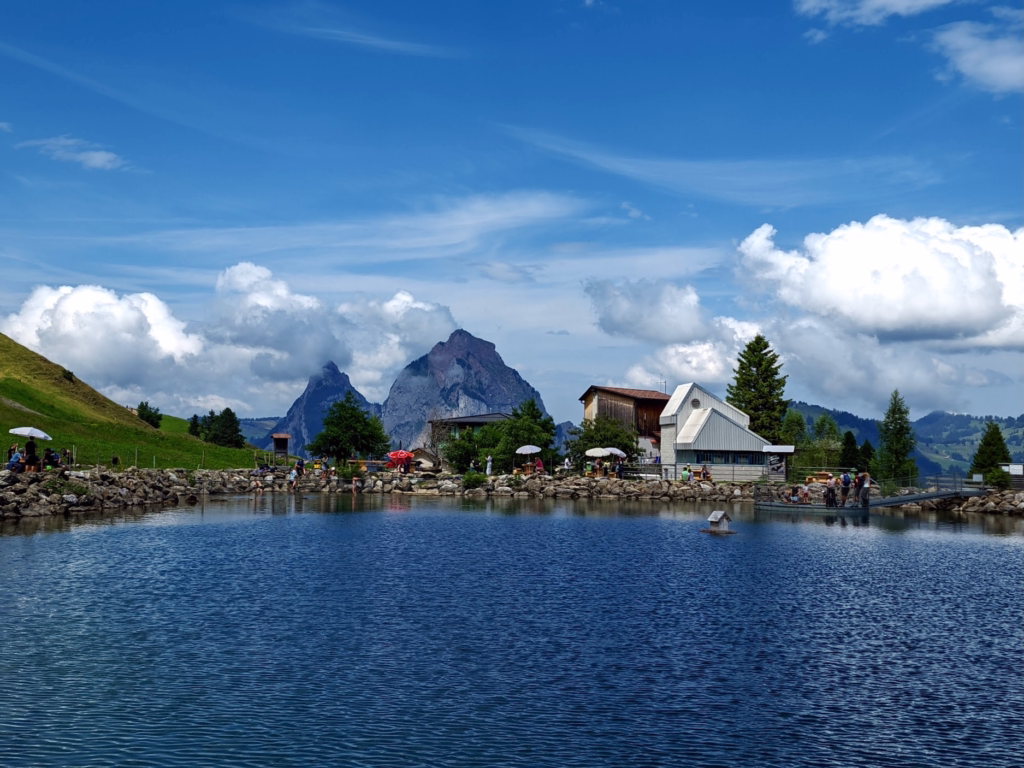 Stoos Ridge: Switzerland's Most Stunning Alpine Walk 65