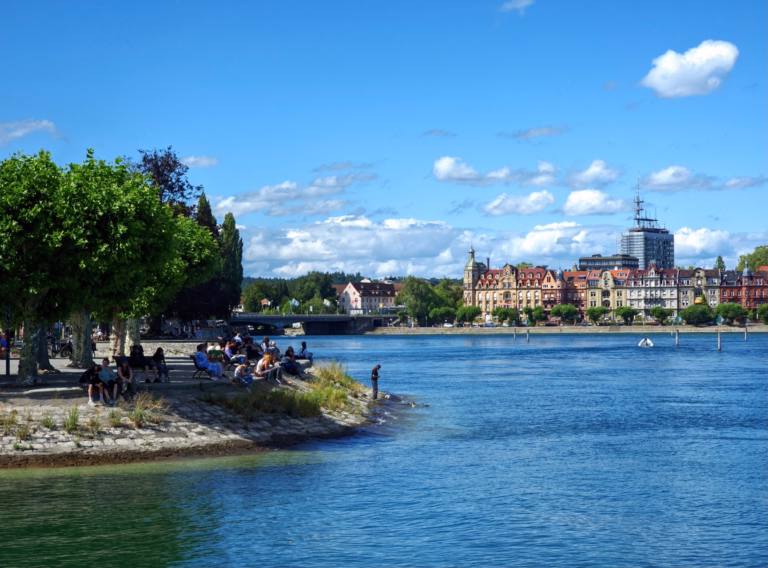 Konstanz and Mainau: Gateway to the Bodensee 11