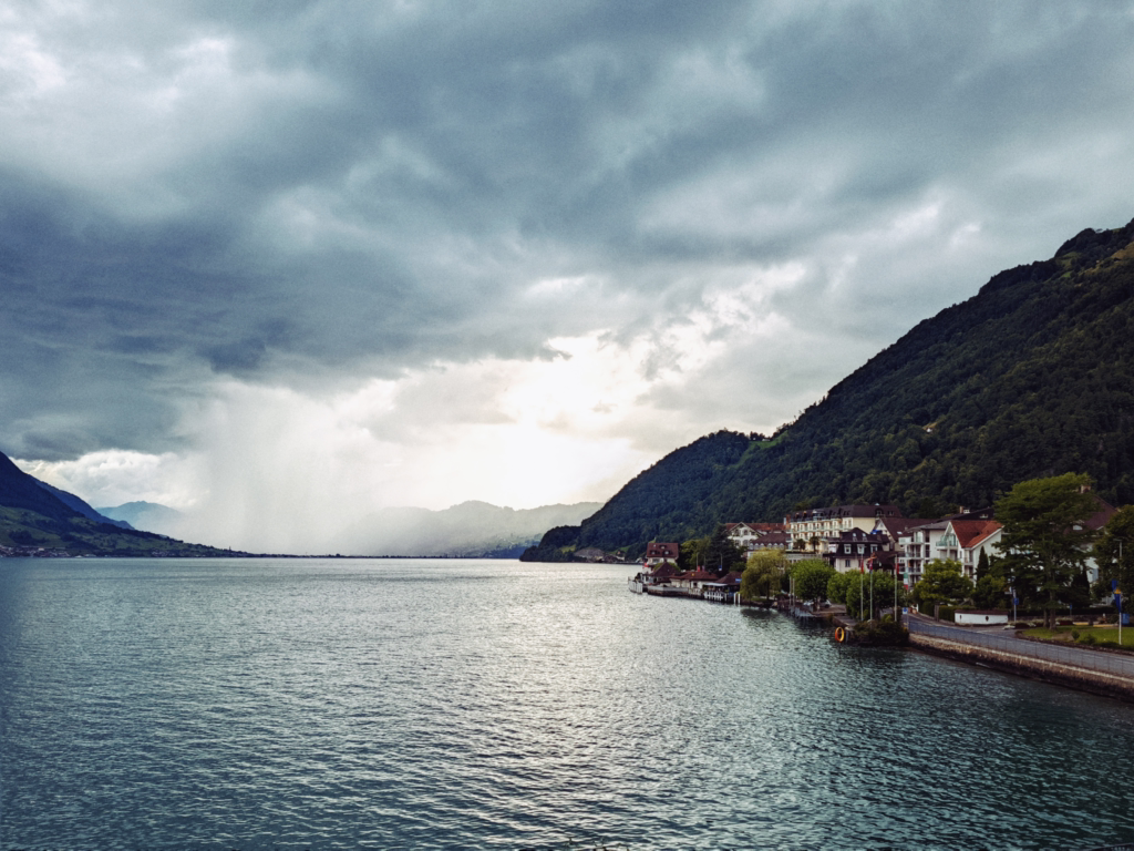 Stoos Ridge: Switzerland's Most Stunning Alpine Walk 77