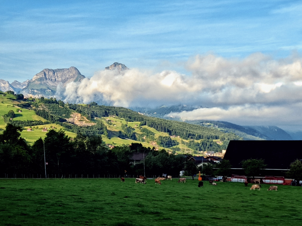 Stoos Ridge: Switzerland's Most Stunning Alpine Walk 13