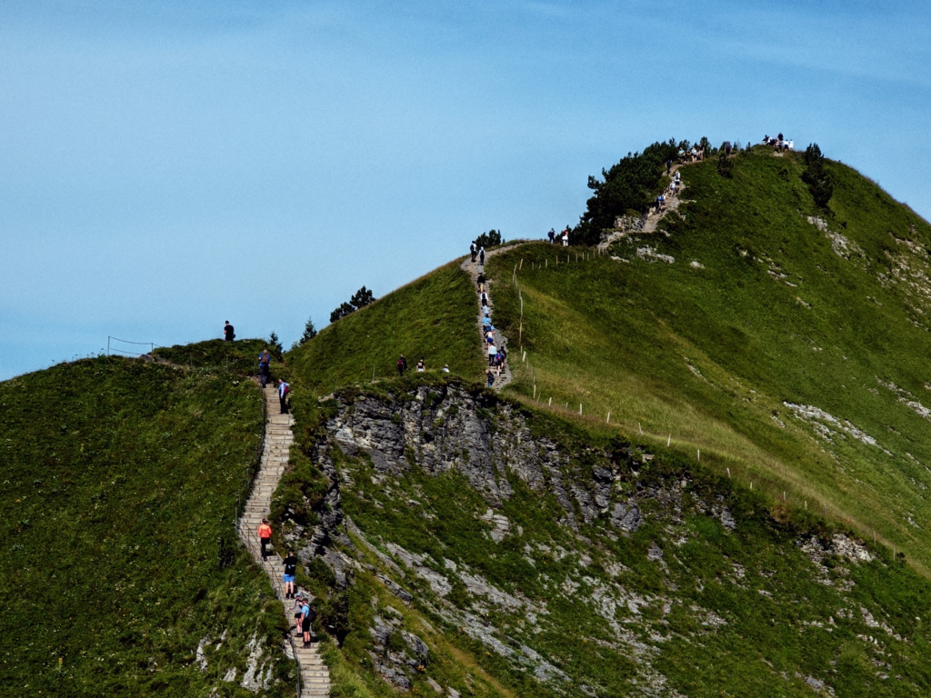 Stoos Ridge: Switzerland's Most Stunning Alpine Walk 33