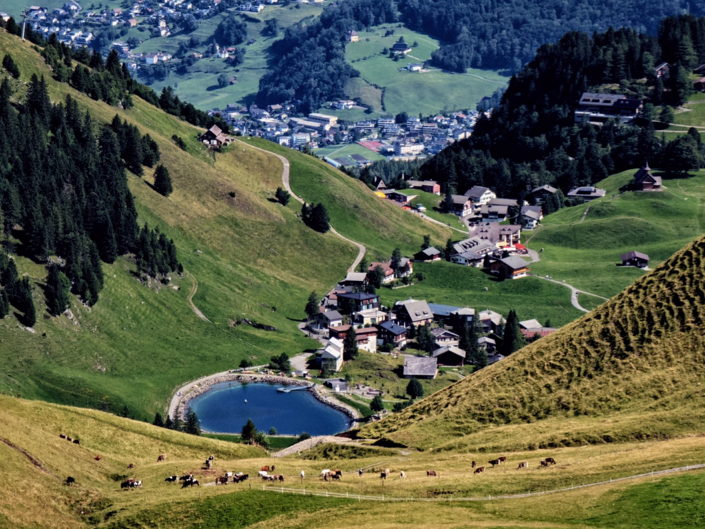 Stoos Ridge: Switzerland's Most Stunning Alpine Walk 57