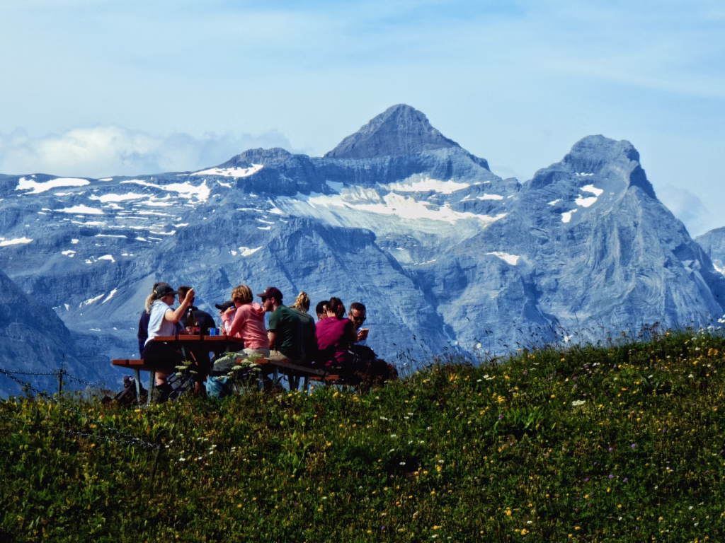 Stoos Ridge: Switzerland's Most Stunning Alpine Walk 29