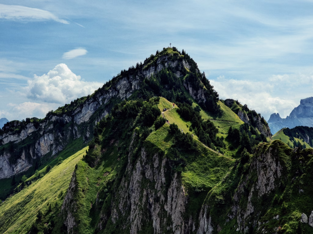Stoos Ridge: Switzerland's Most Stunning Alpine Walk 45