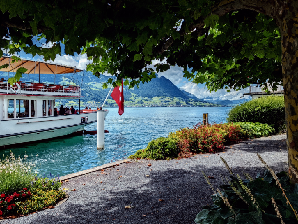 Stoos Ridge: Switzerland's Most Stunning Alpine Walk 73