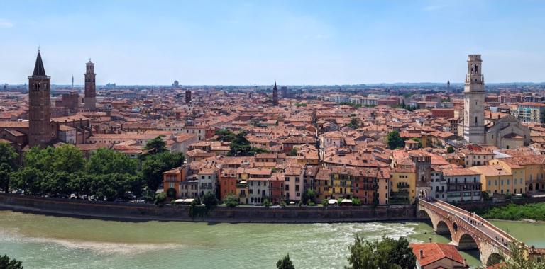Verona: Romeo, Juliet, and Very Sore Feet 17