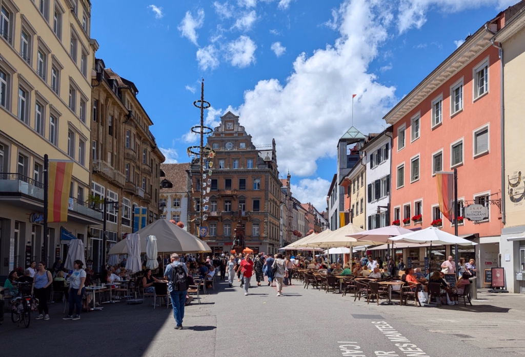 Konstanz and Mainau: Gateway to the Bodensee 9