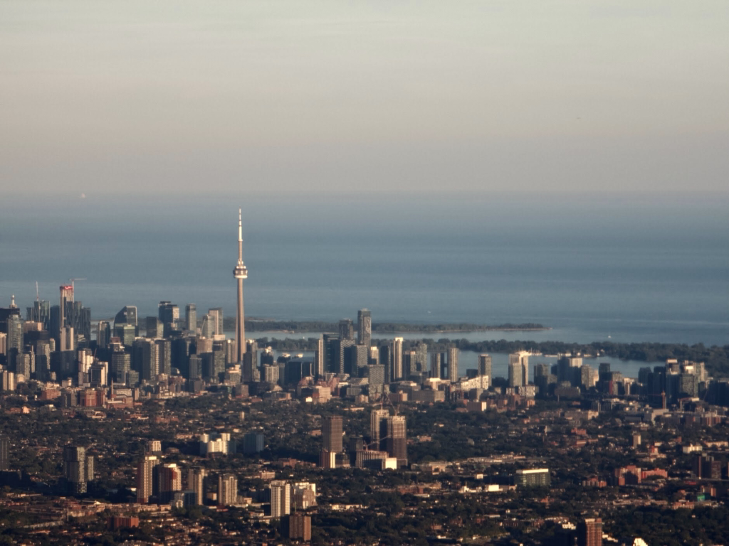 Toronto: A Functional Food Escape Across the Border 1