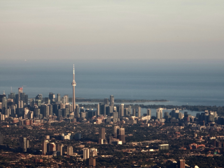 Toronto: A Functional Food Escape Across the Border 7
