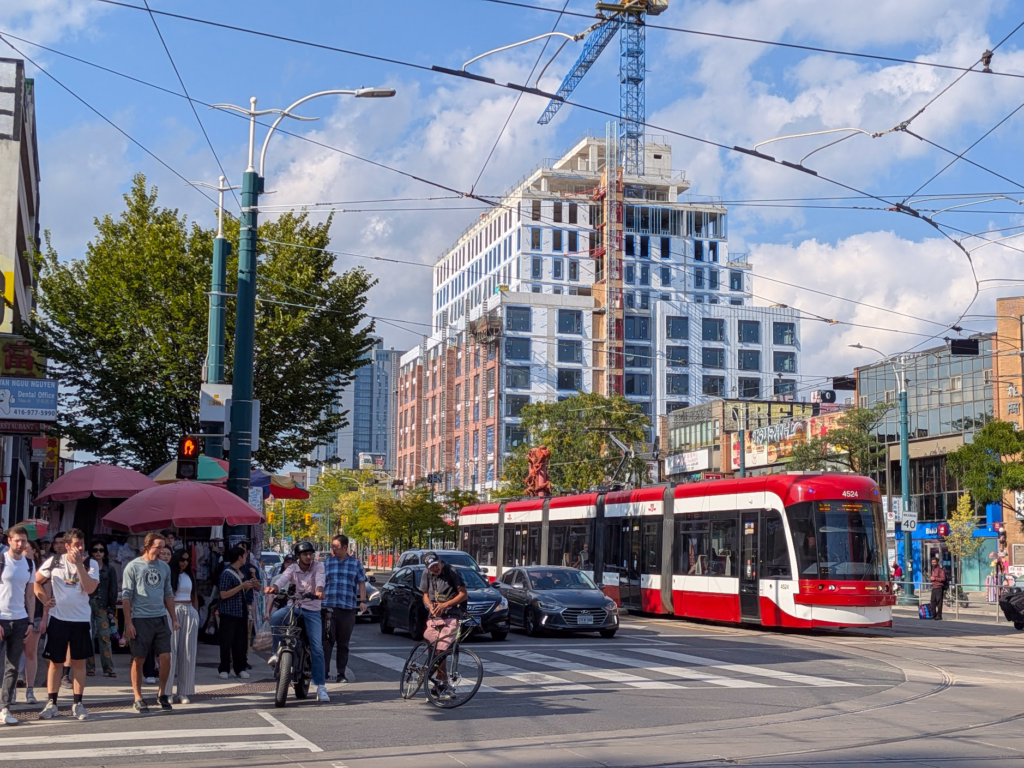 Toronto: A Functional Food Escape Across the Border 5