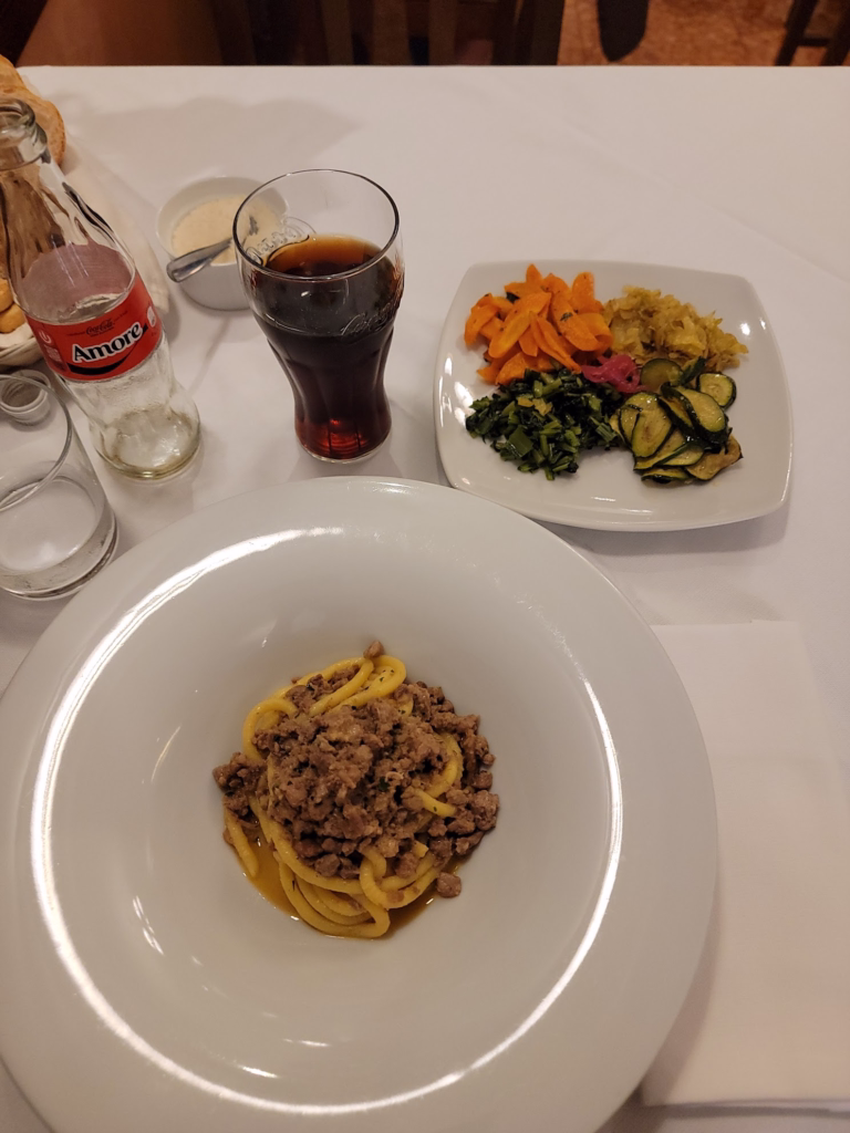 Il Vicoletto Trattoria 17