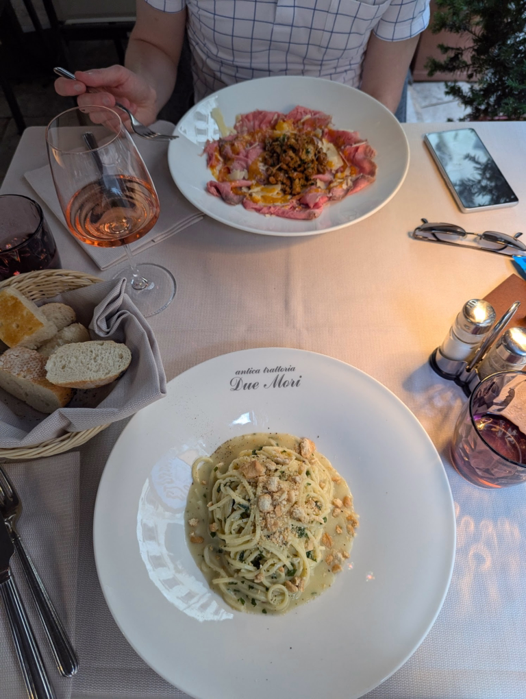 Ristorante Antica Trattoria Due Mori 3